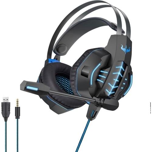 Tantio Headphones With Microphone