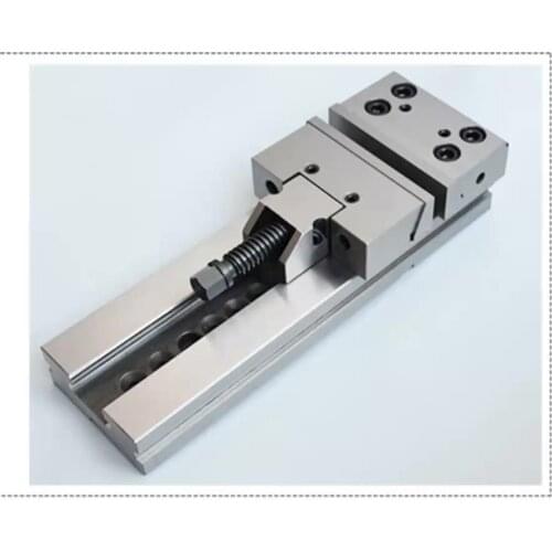 High Precision GT150B 150x300 Milling Machine Vise CNC Machine Center Push,bench Vise Tool Vises 6 Months Provided Carbide Borui