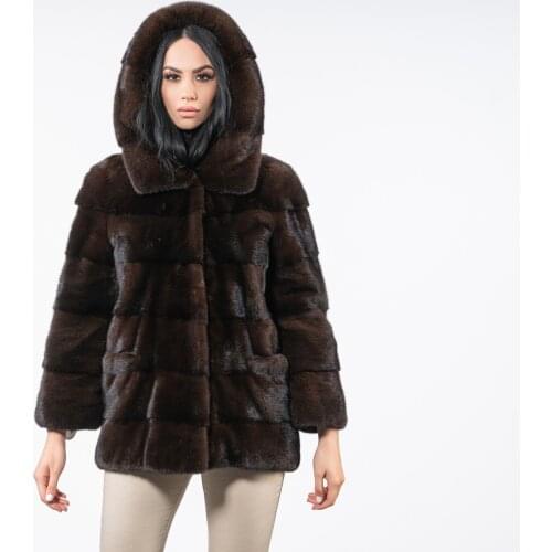 Xefame Women's Hooded Jackets