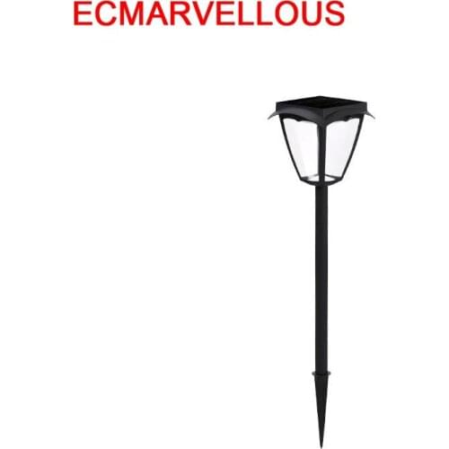 Y Bahce Aydinlatma Gartenbeleuchtung Lighting LED Decoracion Jardin Exterior Tuinverlichting Garden Light Outdoor Lawn Lamp