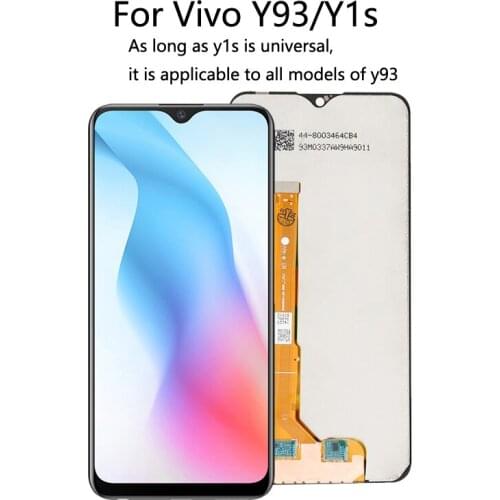 For Vivo Y93/Y1S LCD Display Touch Screen Digitizer Assembly Replacement Parts