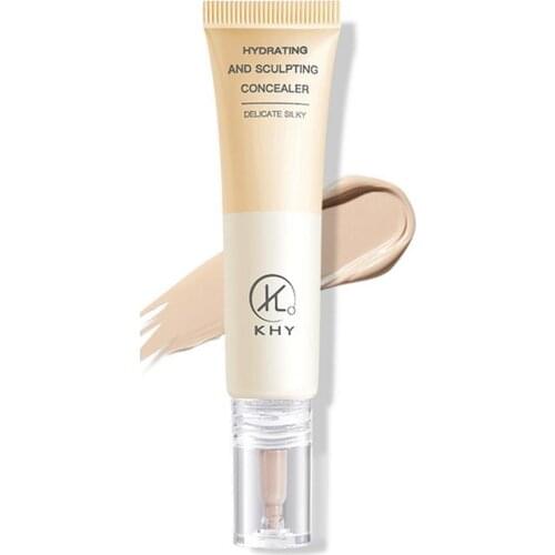 Liquid Foundation Moisturizing Concealer Light Liquid Foundation Adjusts To Skin Tone Conceals Imperfections Cover Dark Circle