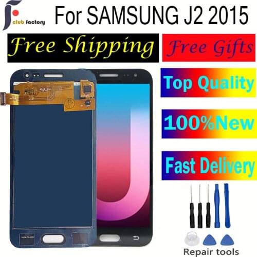 For samsung j2 j200f Display j200 lcd For Samsung Galaxy J2 2015 LCD J200F J200M J200H J200Y LCD Display Digitizer Touch Screen
