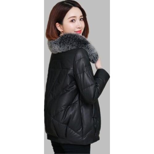 ZVAQS Women's Parkas