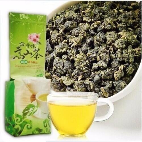 2021 Dongding Oolong Chinese Tea With Milk Flavor Taiwan High Mountains Jin Xuan Milk Oolong Chinese Tea