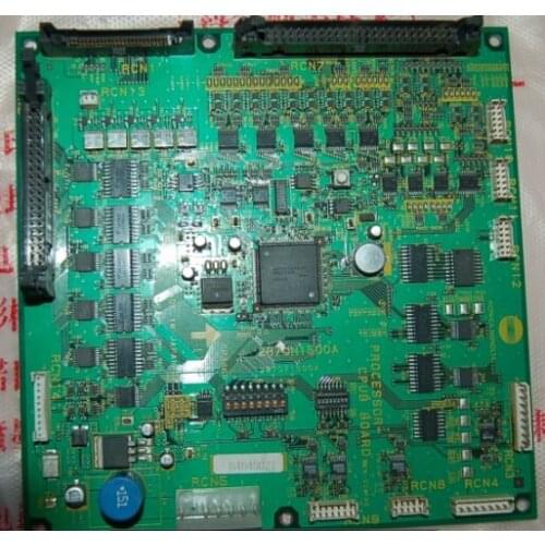 2870H1500A / 2870H1500 / 2870 H1500 / 2870 H1500A Processor-CPU B Board Konica minilab used