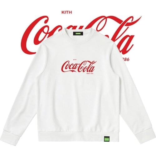 Coca－Cola Women's Loose T-Shirts