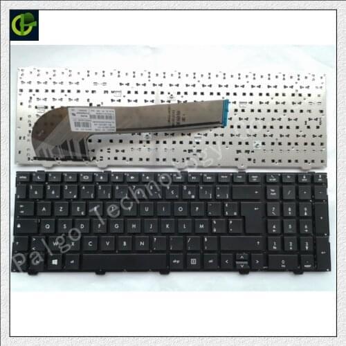 French Azerty Keyboard for HP ProBook 701485-051 702237-051 676504-051 90.4SJ07.I0F SG-45830-2FA SN8114Z FR