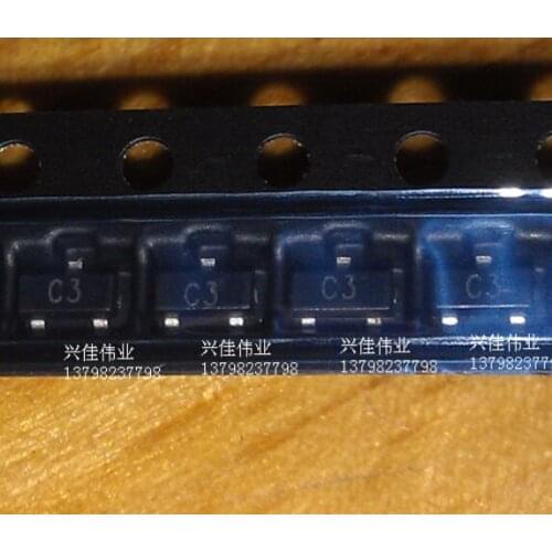 Xinyuan Switching diode 1ss226 ISS226 iss226 C3 SOT23 transistor (100PCS/lot)