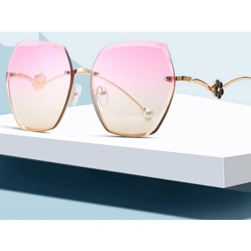 LVWISH Womens Sunglasses