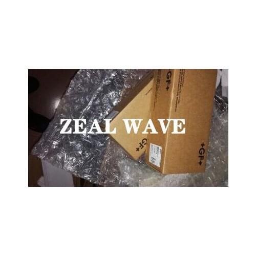 New Signet American George Fischer+gf+ 3-2450-3H Pressure Sensor