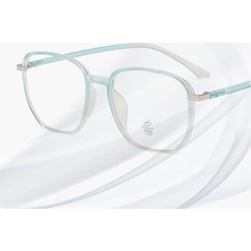 Tr90 designer round vintage computer gaming blue cut glasses clear anti blue light blocking glasses 2021 for women men AB032