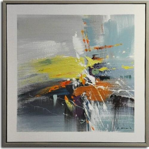 Original oil painting seascape hand-painted Home decoration painting famous high quality Modern artists painting 18011836A