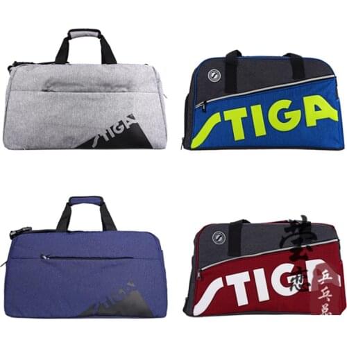 Genuine stiga Multi function single shoulder bag table tennis racket sports bag coach bag for ping pong racket game