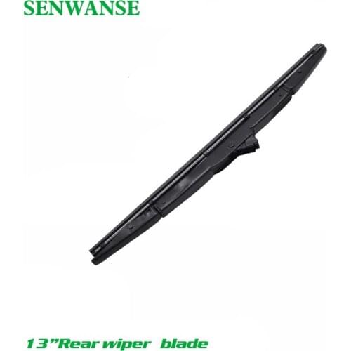 Senwanse 13" Rear Wiper Blade For Honda CR-V CRV 2012 2013 2014 2015 Fourth generation Windshield wiper Car Accessories
