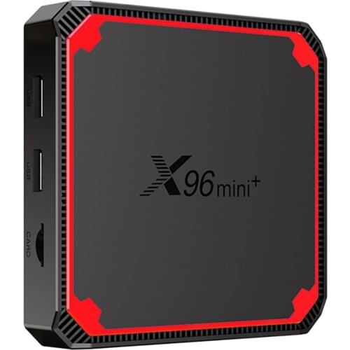 NEW-X96 Mini Set-Top Box Android 9.0 S905W4 Quad Core A53 2G+16G TV Box 4K HD WiFi Home Media Network Player