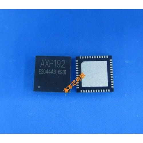 AXP192 LCD chip
