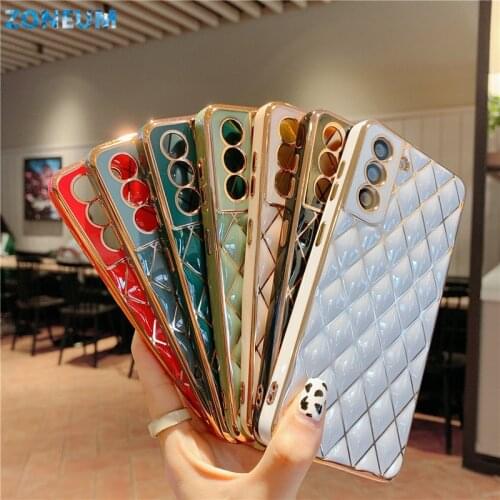 ZONEUM Samsung Galaxy A12 Phone Cases