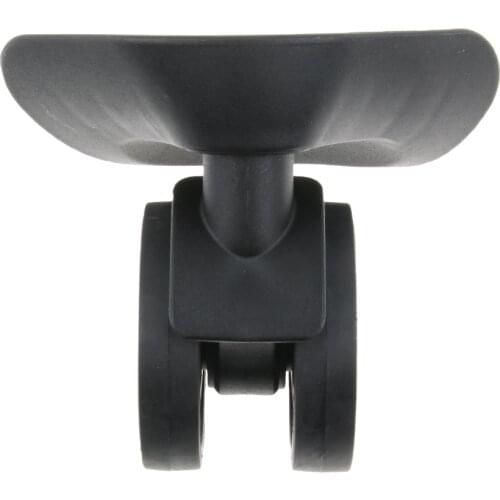 1 Pair of Luggage Cases, Swivel Wheels, Replacement Trolley Wheels A57