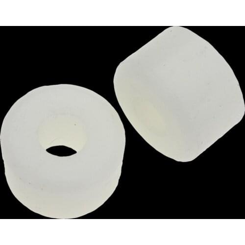 1 piece wax thread to try cotton silk thread wax yarn for knitting machine cotton machinery parts white silk yarn