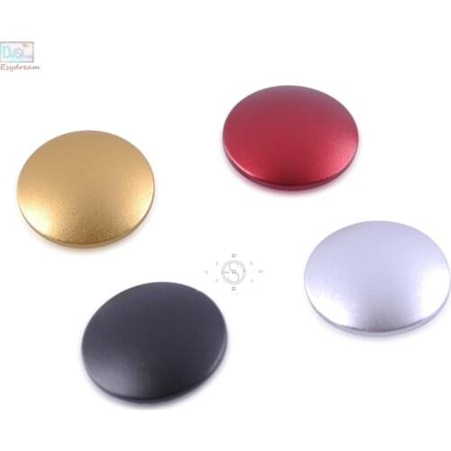 4x 10mm Convex Metal Shutter Release Button for X100 X10 X-Pro1 M8 M9 X-E1 X-E2 Fujifilm Fuji X70 X100s X100T Camera