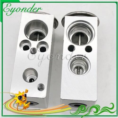 A/C AC Air Conditioning Evaporator TX Expansion Block Valve for Peugeot 308 CC SW RCZ 508 SW Citroen C3 C4 DS4 770120876 669732