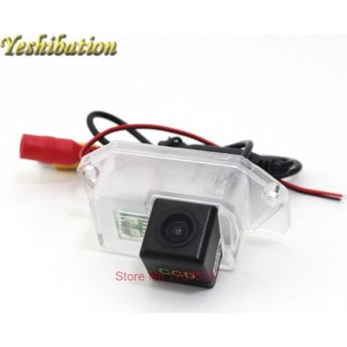 Rear View Reverse Camera For Proton Inspira HD CCD Night Vision + High Quality Reverse Car Camera Rear Backup Camera