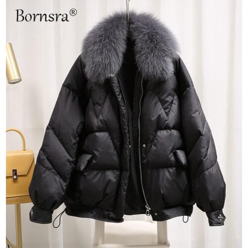 Bornsra Women's Outerwear