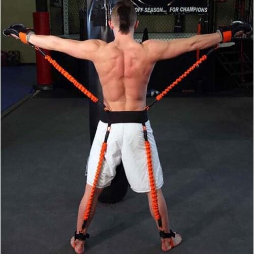 Budding Land Boxing Uniform