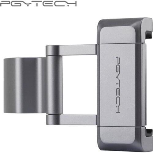 DJI Osmo Pocket Accessories Phone Holder Mount Bracket Set Fixed Stand Bracket for DJI Osmo Pocket Handheld Gimbal Camera