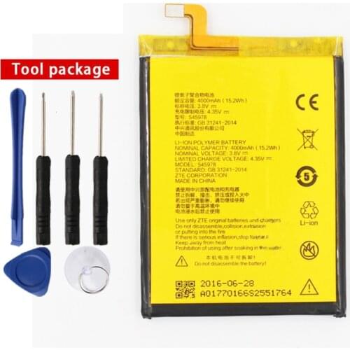 Fesoul ZTE Blade A601 Phone Batteries