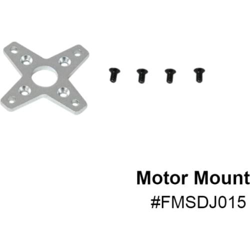 FMS 1700mm 1.7m PA-18 J3 Piper / 1800mm Ranger Motor Mount FMSDJ015 RC Airplane Hobby Model Plane Hobby Spare Parts PA18