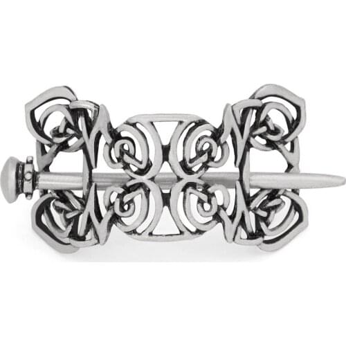 Celtic knot hairpin Hair Clips Stick Slide Accessories