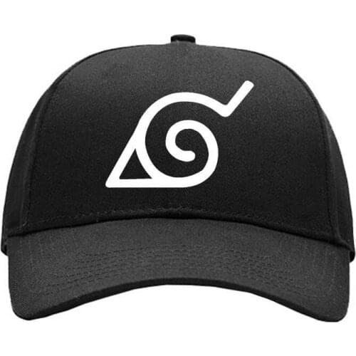 Anime Naruto Men Women Hat Casquette Summer sun visor hat mascarilas de algodon con filtro baseball cap anime dad hat