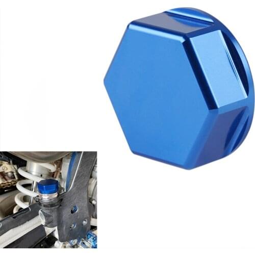 Rear Brake Reservoir Cover Cap For Husqvarna FC350 FC FE FX TC TE TX 125 250 350 450 501 300 2018-2021 Motorcycle Accessories