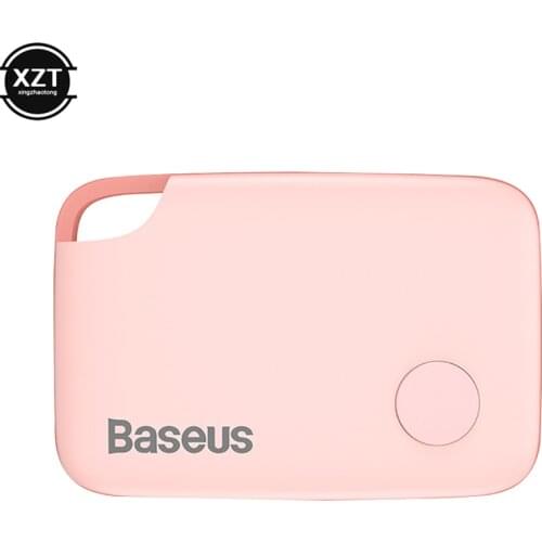 Mini Anti Lost Tracker GPS Bluetooth Locator Tracker Wireless Smart Finder For Kids Child Key Phones Anti Loss Alarm Tag Locator