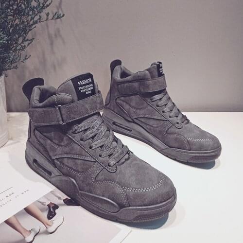 2020 Male Outdoor Sport Sneakers Lace-up Man Non-slip Footwear New Men Comfortable Walking Shoes Zapatillas Deportivas Hombre