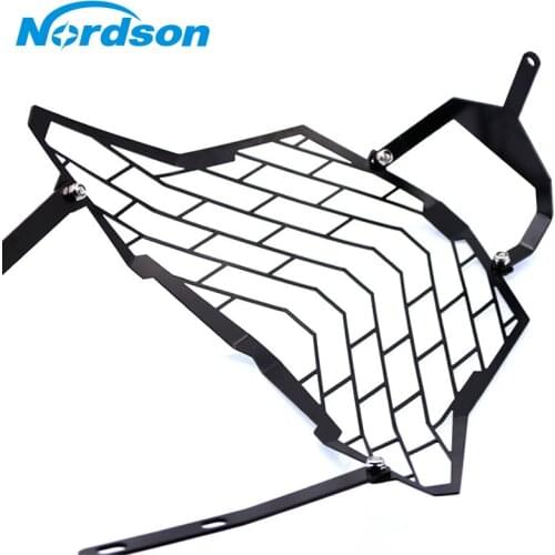 Nordson Motorcycle Headlight Mounts