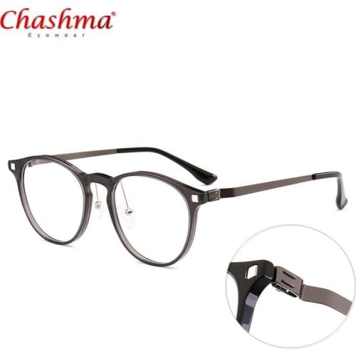 2018 New High-Quality Vintage Eyeglasses Clear Acetate glasses Frame Prescription Lens Eyewear Women Oculos de Grau Feminino