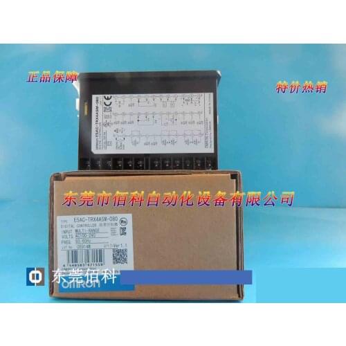 New Original thermostat E5AC-TRX4ASM-080