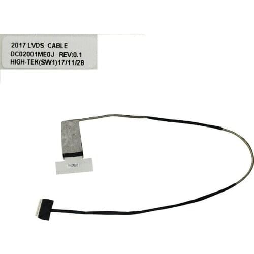 New for Lenovo IdeaPad Y500 Laptop Lcd Video Cable DC02001ME0J