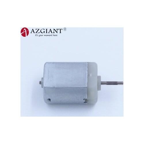 FC-280 Car Door Lock Actuator Repair Motor 12V DC 20150rpm gas tank fuel cap lid lock flap motor for Renault Grand Scenic