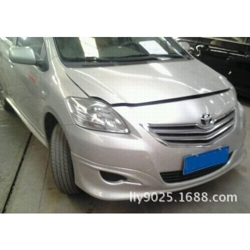 Suitable for Weichi 2011-2013 Modified Small Encircle Front and Back Lip Skirt