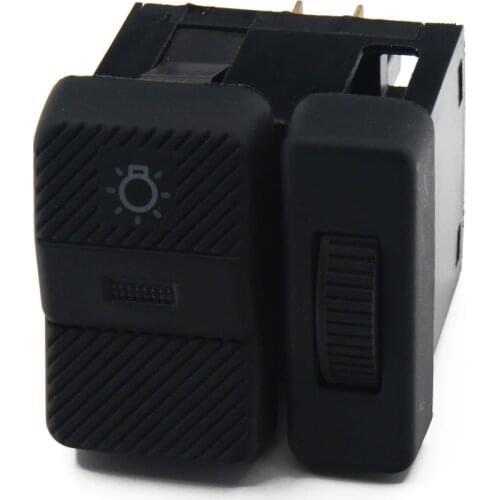 Factory Direct Sale Headlight Lamp Switch For Volkswagen VW Passat B3 B4 Polo Transporter Eurovan T4 357 941 531 , 357941531