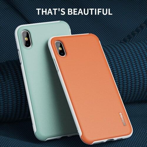Luxury Business Shockproof Camera Lens Protection Soft TPU Phone Case For iPhone X XR XS Max 11 12 Pro Back Cover Fundas Coque