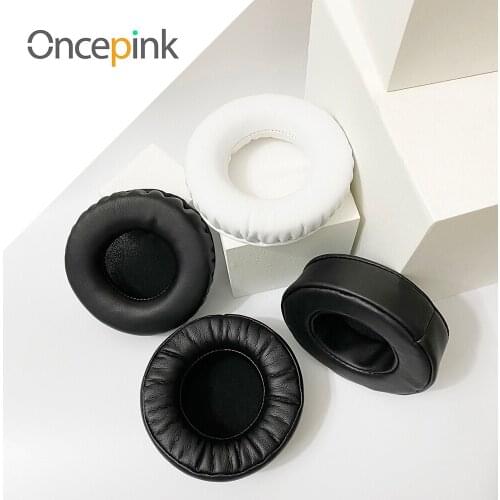 Oncepink Replacement EarPads For Axelvox HD241 HD242 HD271 HD272 Headphone Ear Cushion Cover Repair Parts Earphones Accessories
