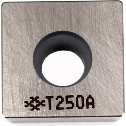 SP-SPGW090304 T250A SUMITOMO 10pcs Metal Ceramic CNC Turning Blade Original Japan Sumitomo Cutting Tool