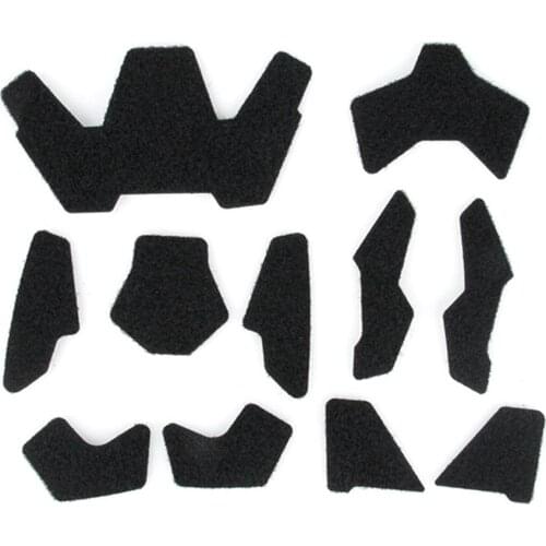 TMC3281 Tactical Special Velcro for Top of New SF Helmet with Holes