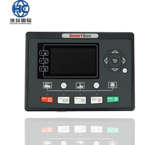 Smart Gen High Quality Controller HGM9320CAN Generator Set Accessories Aontroller Automatic Control Module Start Panel