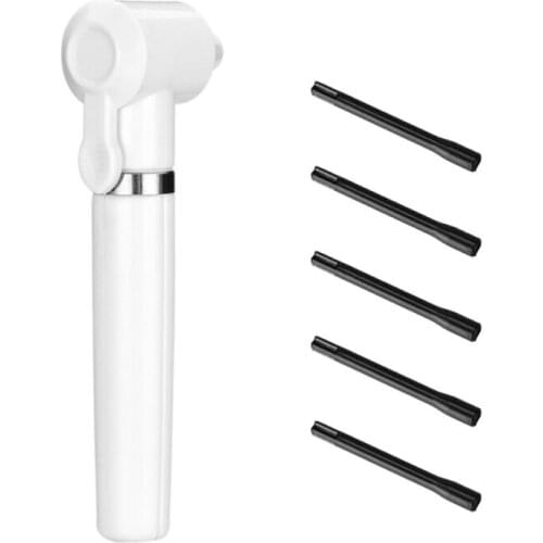 1 Pcs Electric Multicolor Tattoo Pigment Ink Mixer Tattoo Stirrer With 5 Sticks Machine Tool Supply Art Tattoo Accessories